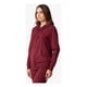 thumbnail image 4 of Sudadera Optima Capucha Cierre Con Cangurera Dama Mujer, 4 of 4