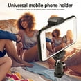 thumbnail image 4 of Smartphone Tripod Adapter Phone Mount with Hot Shoe Ball Head, 4 of 9
