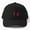 Black, variant on Immortal Samurai Warrior Baseball Cap, Japanese Fighter Graphic Design, Classic Hat