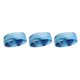 thumbnail image 3 of Greeniant Diademas para el sudor Bandas para el cabello transpirables Cubierta de secado rápido Pañuelos para hacer ejercicio Jogging Correr Ciclismo Type1 NO1 Greeniant CBP255657, 3 of 6