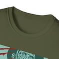 thumbnail image 4 of Retro Halloween, Gildan Unisex Softstyle T-Shirt, Horror Graphic Tee, S-3XL, 4 of 5