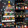 thumbnail image 3 of Navidad Gifts Decor Home Decoration Christmas Wall Stickers Xmas Party Window Decals Merry Christmas 4, 3 of 6