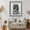 thumbnail image 4 of Historic Framed Print, [Stephen, King of England, head-and-shoulders portrait, facing right].J. Neagle, sc., 17-7/8" x 21-7/8", 4 of 9