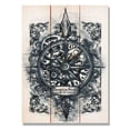 thumbnail image 2 of Day Dream WDSE1420 14 x 20 in. Deceptive Strait Escape Wall Art, 2 of 2