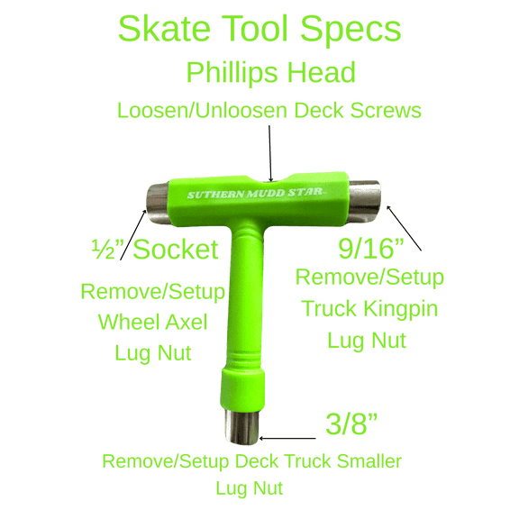 Suthern Mudd: Skate Tool