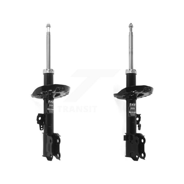 TMC Front Suspension Struts Kit for Car 2010-2013 Kia Soul - Left Right Side (Driver Passenger) K78-100831