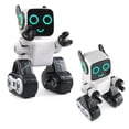 thumbnail image 1 of PENIKOKO Voice Control White Humanoid Rc Robot with Singing Dancing and Sliding Features, 1 of 8
