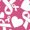 Pink, variant on Chorokhi Heart Ribbon Breast Cancer Awareness Women’s T-Shirt – Azalea, Small