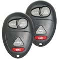 thumbnail image 1 of Keyless Entry Remote Control Key Fob Replacement Fits for Buick Century Regal, 1 of 5