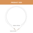 thumbnail image 4 of Alloy Sunglasses Hanging Strap Earphone Anti-lost Hanging Rope Earphone Lanyard, 4 of 8