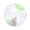 Green, variant on Transparent 7.9" Hamster Exercise Ball – Breathable, Easy-Clean Running Toy for Syrian/Dwarf Hamsters, Gerbils & Mice