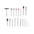 thumbnail image 1 of Kit de Herramientas Mini Giratorias de Molienda de 5 Velocidadas Kit de Herramientas Giratorias de Potencia de 5 Velocidadas de 5 Velocidadas Con 72 Accesorios Para Grabar Lijado, 1 of 7