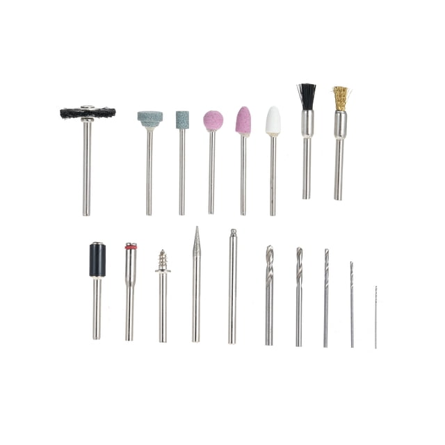 Kit de Herramientas Mini Giratorias de Molienda de 5 Velocidadas Kit de Herramientas Giratorias de Potencia de 5 Velocidadas de 5 Velocidadas Con 72 Accesorios Para Grabar Lijado
