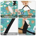 thumbnail image 6 of Chihuahua and Flower Florals Toddler Nap Mats for Kids Preschool,Sleeping Mat Bag or Kids,Toddler Sleeping Bag,Toddler Nap Mat or Daycare, 6 of 6
