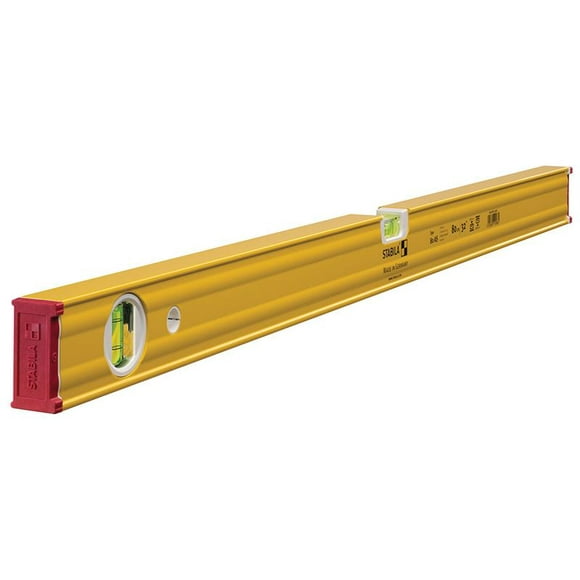 Stabila - 80 AS Spirit Level 2 Vial 19166 80cm