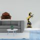 thumbnail image 2 of Sofá Miniatura, Sillón Individual, Modelo DIY, Accesorio, Mueble, Habitación, Micropaisaje, Regalo, Decoraciones, Figura De Caballo, Estatua Moderna, Colección, Adorno De Mesa, Escultura De, 2 of 8