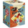 thumbnail image 1 of Canicas Toysmith Neato! Classics 160 en una caja de hojalata para niños, 1 of 6