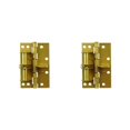 thumbnail image 1 of Kenally Spring Door Hinge Self Closing Screen Drawer Wooden Closer  Door Door Cabinet Oro 2piezas, 1 of 1