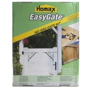 Homax EasyGate, Steel No Sag Gate Kit, Swirl