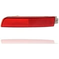 thumbnail image 3 of Side Marker Light - Cooling Direct Fit/For NI1185100 09-13 Infiniti FX35/37/50 QX70, 13-18 Sentra, 11-17 Juke, 09-14 Murano, 11-17 Quest - Rear Reflector, Pair Both Left and Right, NSF Certified, 3 of 4
