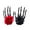H, variant on Darzheoy 2 Pack Halloween Skeleton Hands Realistic Life Size Skeleton Hands for Ghost Festival Halloween Themed Party Decoration Props (Right & Left)