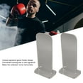 thumbnail image 5 of 2 Pack Acrylic Boxing Glove Stand, Boxing Glove Display Stand, Vertical Boxing Glove Display Stand Baseball Glove Display Stand, 5 of 6