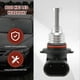 thumbnail image 5 of 9005 Hb3 Led Headlight Bulbs Kit High-beam 35w 4000lm 6000k White High Power, 5 of 5