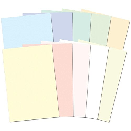 Adorable Scorable 350Gsm Cardstock Assortment Pack A4 10/PkgPretty