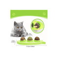 thumbnail image 2 of Catnip Hierba Para Gatos Juguetes Para Gatos 3 bolas Giratoria VERDE, 2 of 4