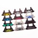 thumbnail image 2 of Freno de área grande de carbono HG de 1,5 mm 25.º 30.º aniversario/ Fibra de vidrio 2023 95125 15518 95133 92420 95156 para minicoches 4WD de Tamiya, 2 of 5