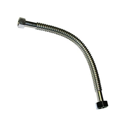 10-1376 Magna Flex Water Heater Connector, Stainless Steel, 3/4 x 3/4 x 24-In. - Quantity 1
