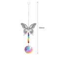 thumbnail image 4 of Cristal Mariposa Libélula WDOplteas para Ventana Coche, 4 of 8