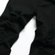 thumbnail image 5 of Pantalones vaqueros largos para hombre, vaqueros rotos, con cremallera, rectos, lavados, elásticos, tendencia para exteriores, pantalones vaqueros para hombre., 5 of 9