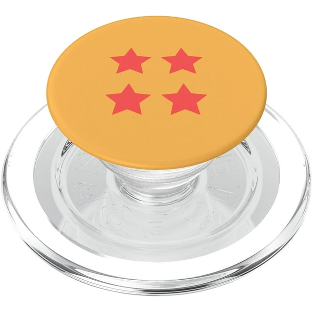 PopSockets PopGrip para MagSafe Dragon Sockets Four Star