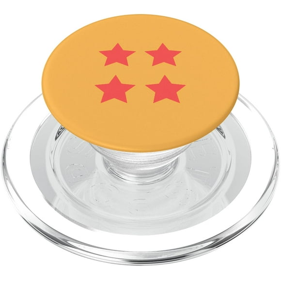 PopSockets PopGrip para MagSafe Dragon Sockets Four Star