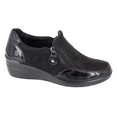 thumbnail image 1 of Boulevard Chaussures Décontractées en PU Verni pour Femmes, 1 of 2