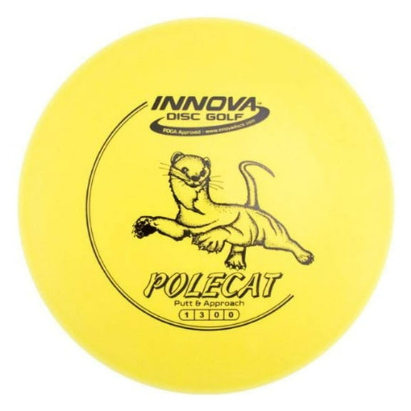 Innova - Champion Discs DX Polecat Golf Disc, 140-150gm