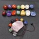 thumbnail image 5 of Crystals Rough Set con y collar Cristales Piedras Cristales para principiantes, Piedras y cristales, Set, 5 of 8