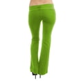 thumbnail image 3 of Vivian's Fashions Yoga Pants - Extra Long (Misses and Misses Plus Sizes), 3 of 3