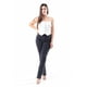 thumbnail image 1 of Jeans de corte recto /Juvenil, 1346 (Negro) negro 5, 1 of 3
