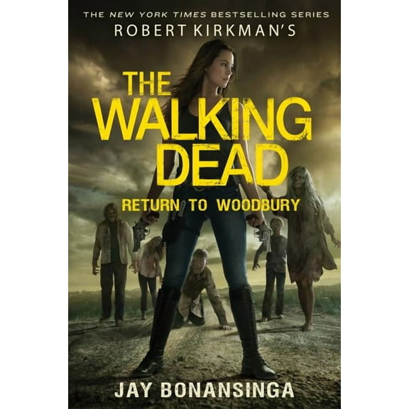 Robert Kirkman's the Walking Dead: Return to Woodbury