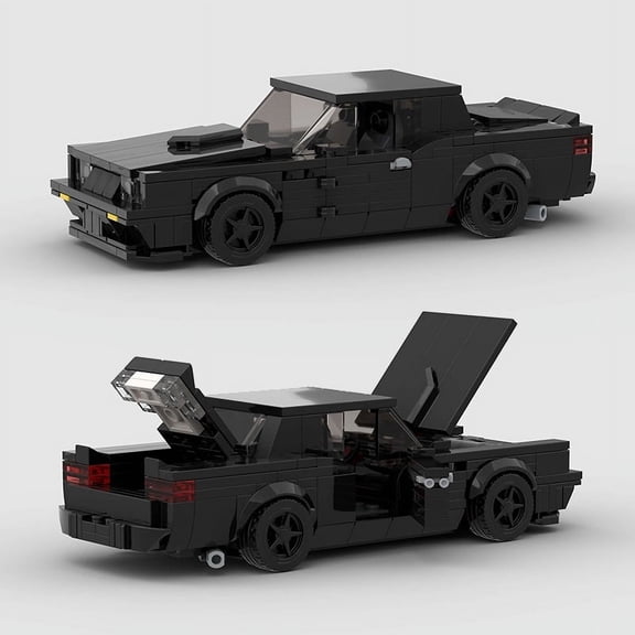 City Sports Car Series Building Blocks Speed Champion Racing MOC Grand National Bricks Vehicle Kit DIY Puzzle Toys Kids Boy Gift NEW