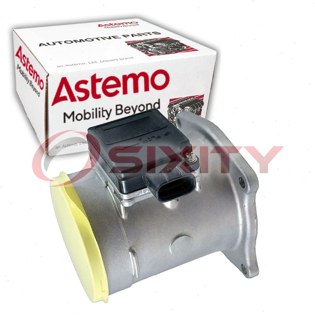 Astemo MAF0053 Mass Air Flow Sensor