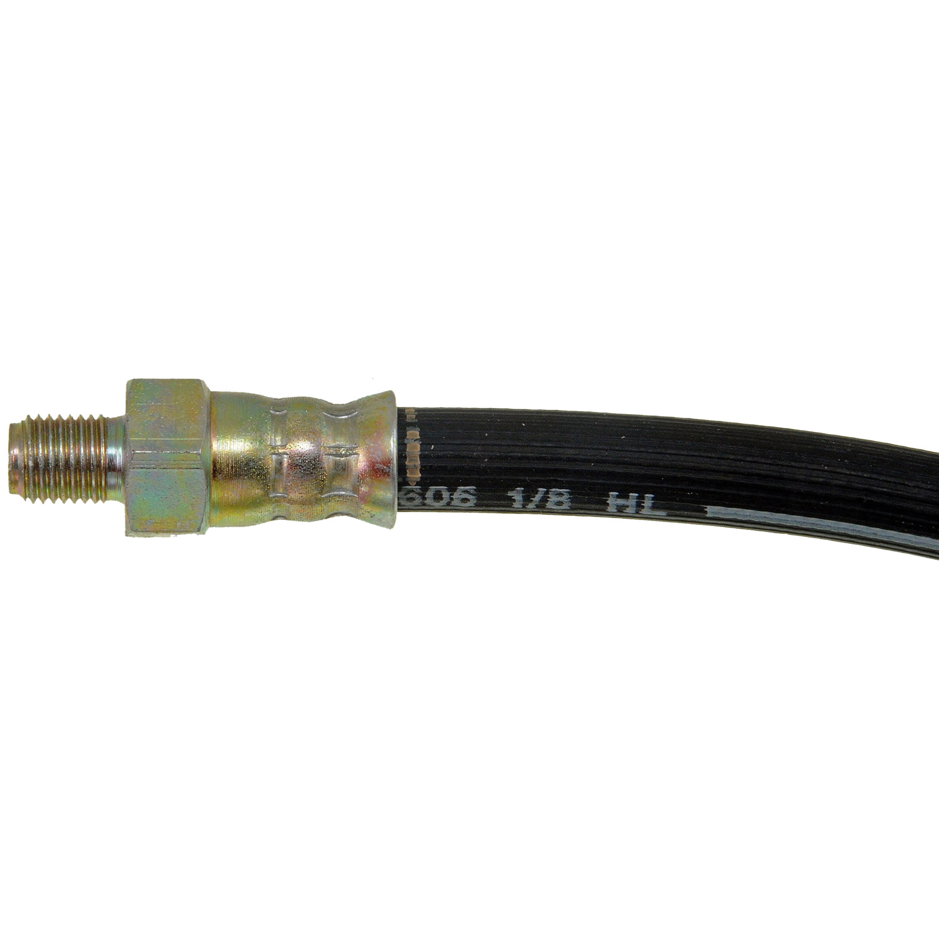 Dorman H36635 Brake Hydraulic Hose for Specific American Motors Models Fits select: 1971 AMERICAN MOTORS JAVELIN, 1971-1972 AMERICAN MOTORS HORNET
