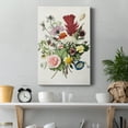 thumbnail image 4 of Bouquet of Flowers Premium Gallery Wrapped Canvas - Ready to Hang - 40 x 60, 4 of 9