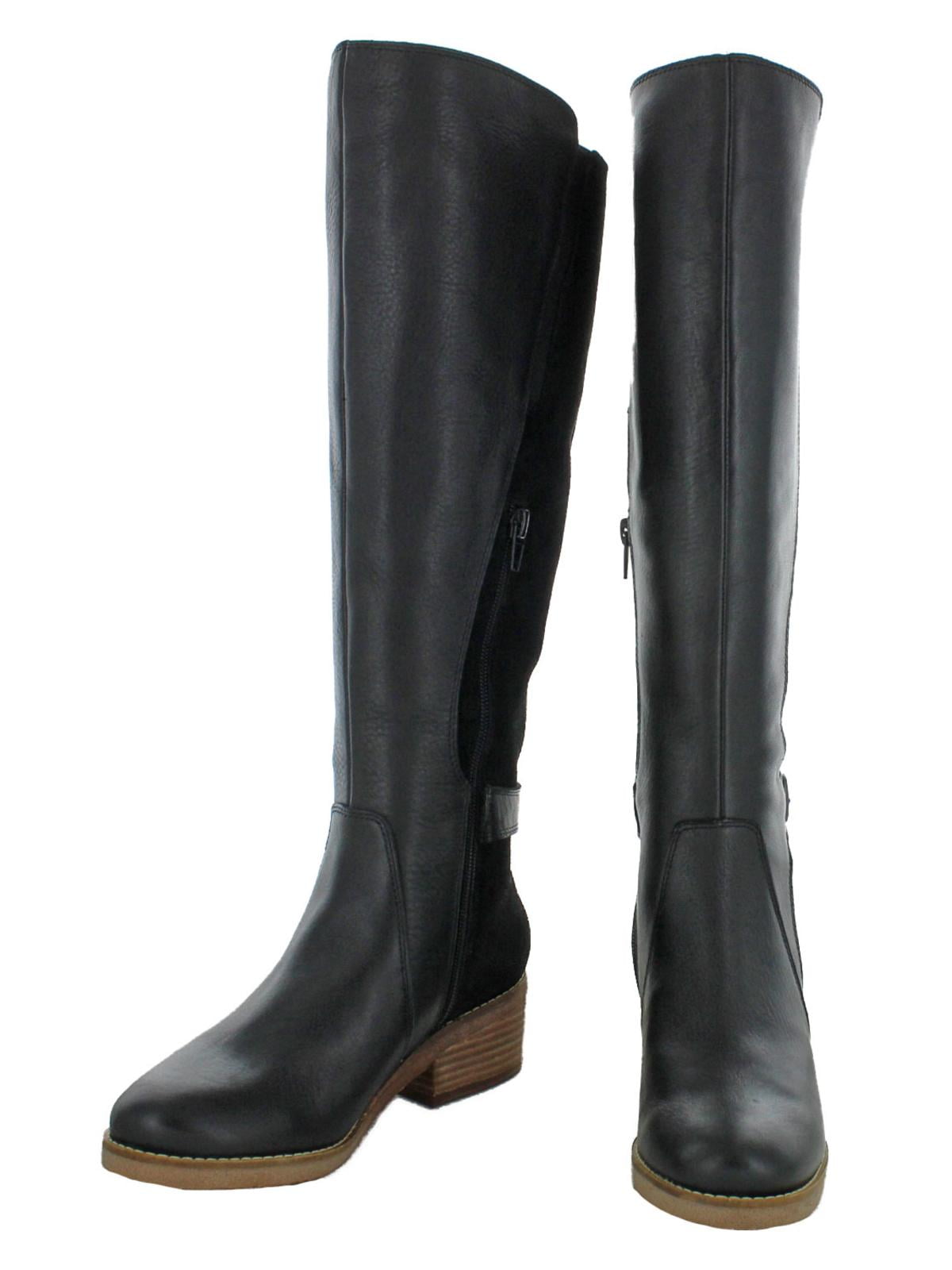 lucky brand timini tall leather boots
