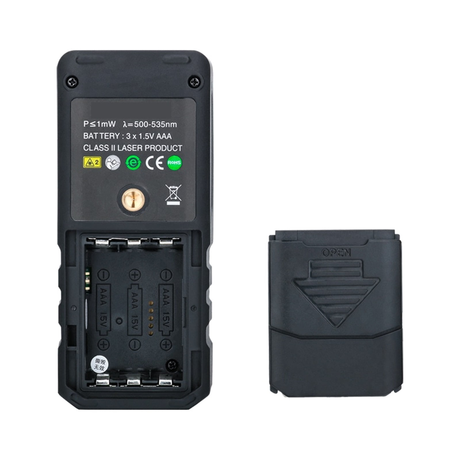 Distance Meter Digital Ranfinder 100m 70m 50m Ran Finder Tape Measure Electronic Level Ruler Roulette ,High Accuracy Position