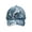 1-Blue7241, variant on XIAOCHA Women's Printed Rhinestone Baseball Cap Breathable Outdoor Party Dad Hat Casual Trucker Hat,Blue