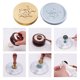 thumbnail image 5 of Cabeza De Sello Alien Ship Cosmic Planet Series Stamp Head DIY Craft Decor Tarjeta de boda redonda Ndcxsfigh Libre de BPA, 5 of 9