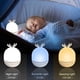 thumbnail image 5 of Proyector de luz nocturna para bebés, luz nocturna LED para niños, lámpara musical y luminosa con rotación de 360°, 8 canciones, 6 películas de proyección, lámpara de proyector de estrellas para dormi, 5 of 5